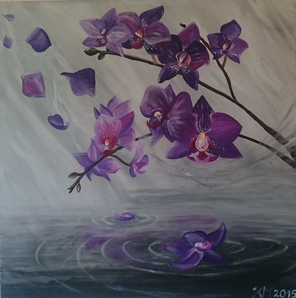4. Violet breeze