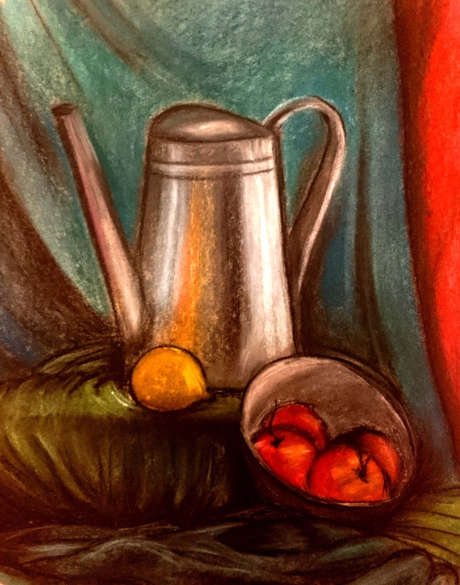 21.View of a cynic