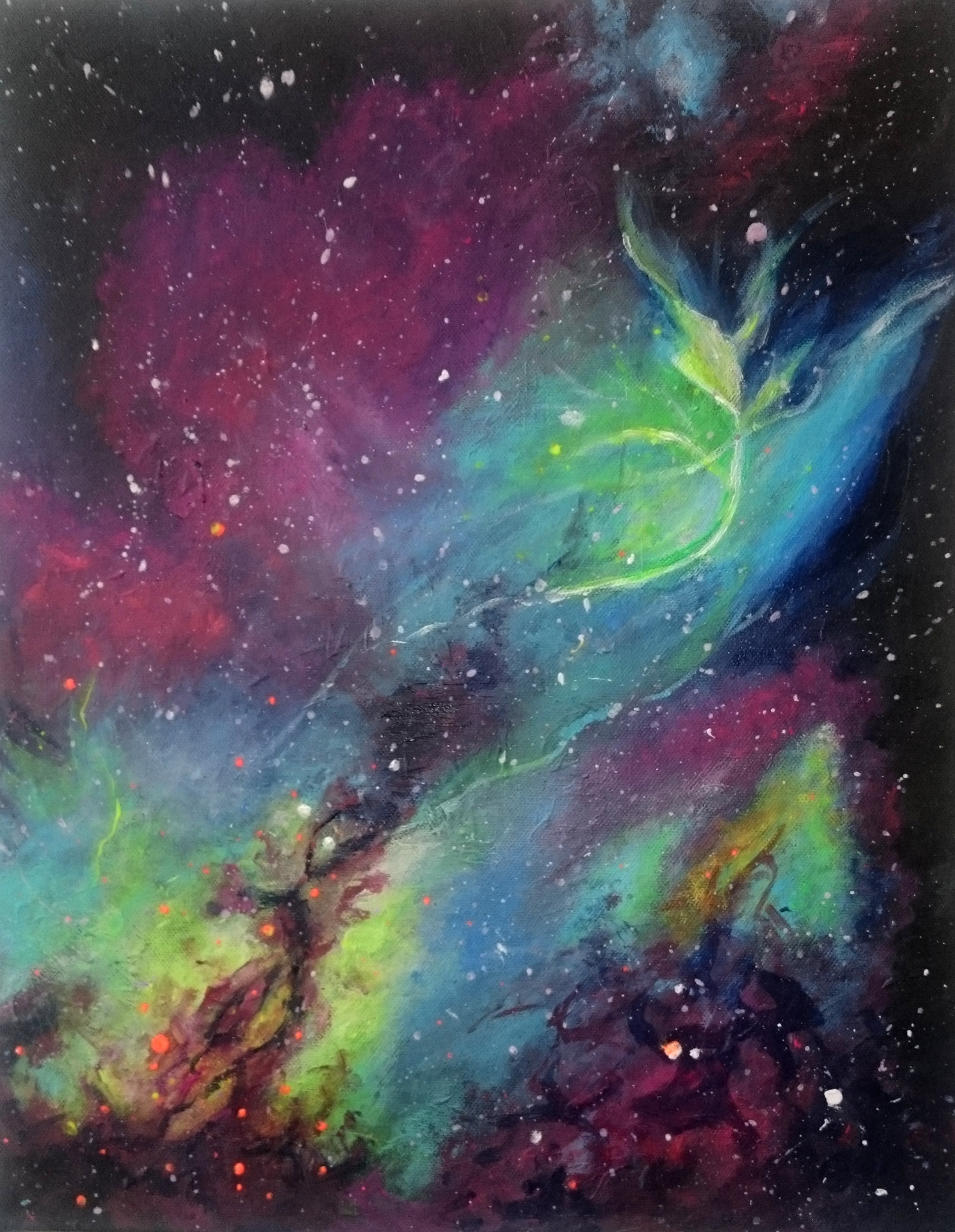 27. You, my universe