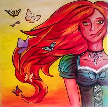 28.Butterfly effect